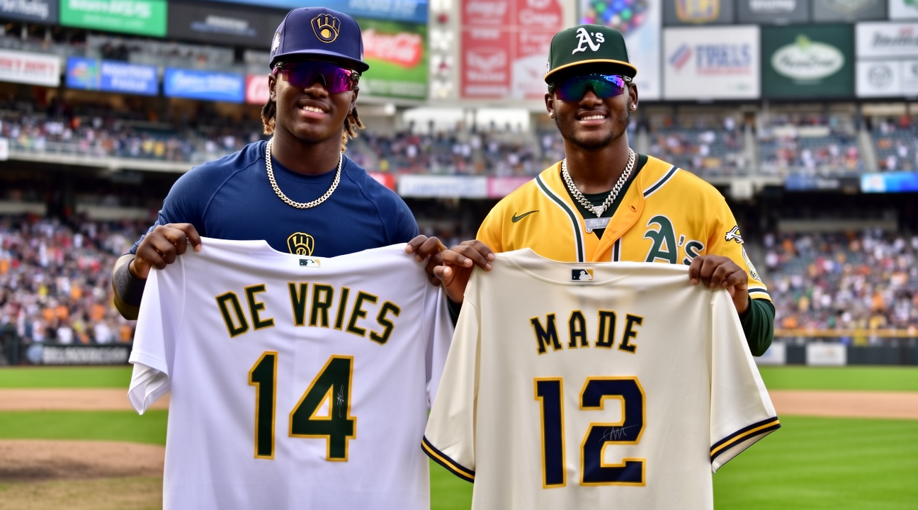 TOP1体育平台 - MLB All-Star Weekend 2026：Futures Game 重点关注球员深度分析 - TOP1体育 相关文章配图